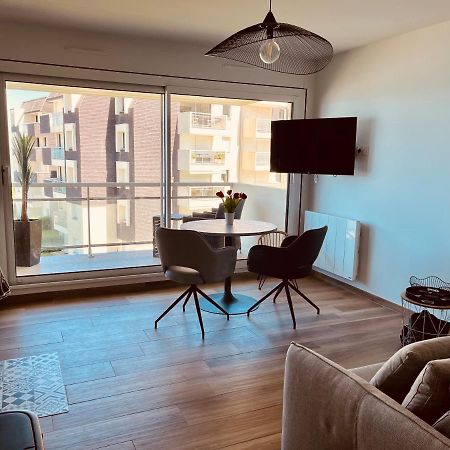 Studio, Vue Mer A 150M De La Plage Trouville-sur-Mer Bagian luar foto
