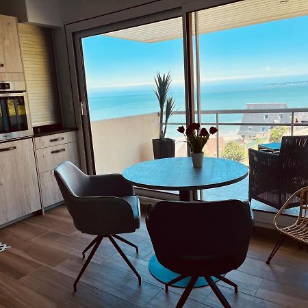 Studio, Vue Mer A 150M De La Plage Trouville-sur-Mer Bagian luar foto